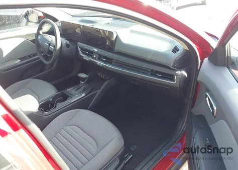 2025 Kia K4 Ex z USA, uszkodzony, nr VIN 3KPFU4DEXSE030998